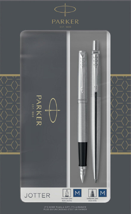 Parker Jotter CT Duoset Kula & Reservoar