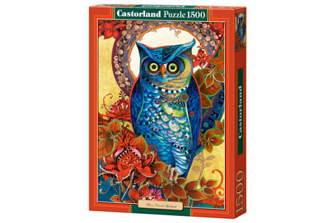 Hoot, David Galchutt, 1500 bitar