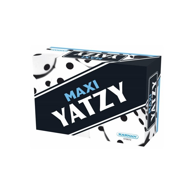 Spel Maxi Yatzy