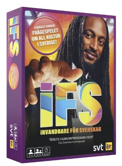 Spel IFS Invandrare för svenskar