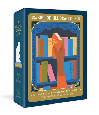 The Bibliophile Oracle Deck