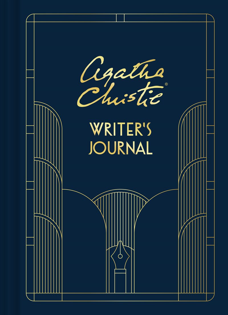 Agatha Christie Writer