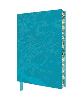 Vincent van Gogh: Almond Blossom Artisan Art Notebook (Flame Tree Journals)