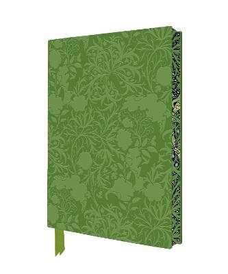 William Morris: Seaweed Artisan Art Notebook (Flame Tree Journals)