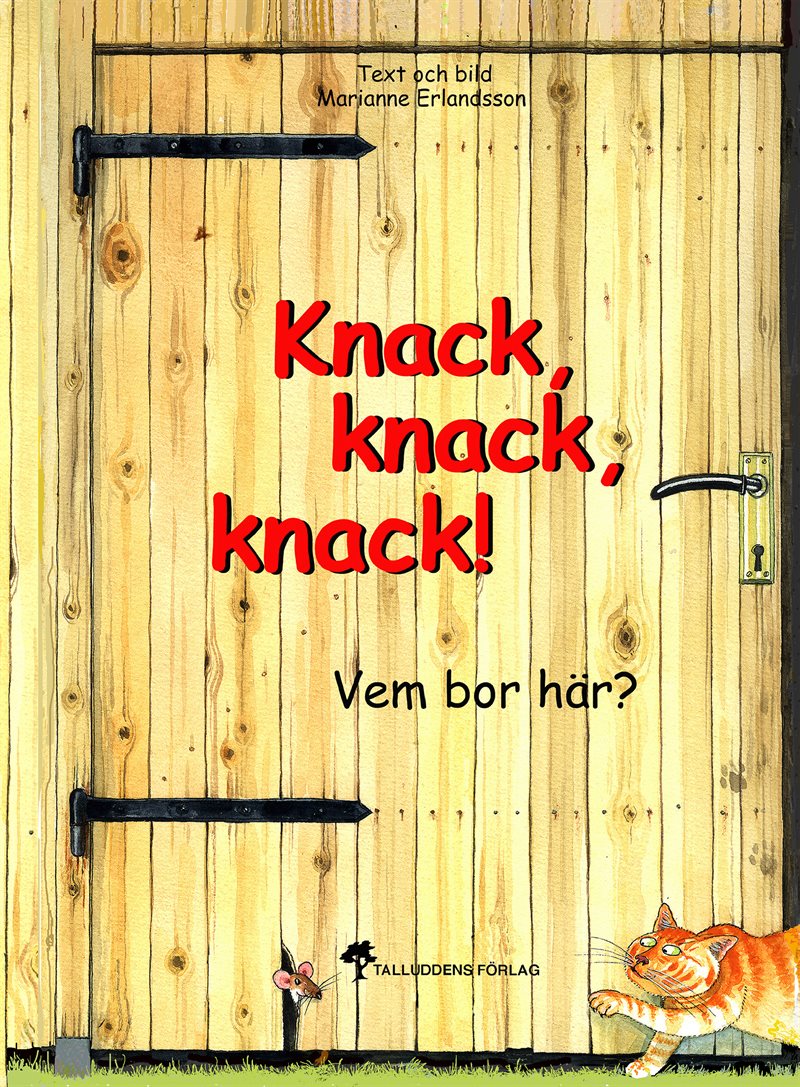 Knack, knack, knack!