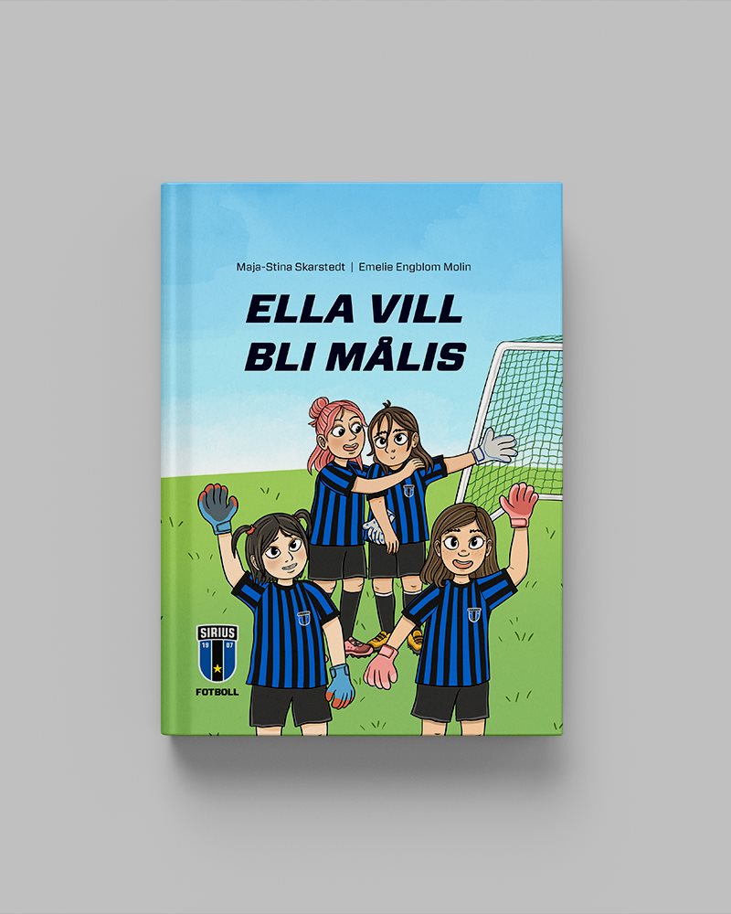 Ella vill bli målis