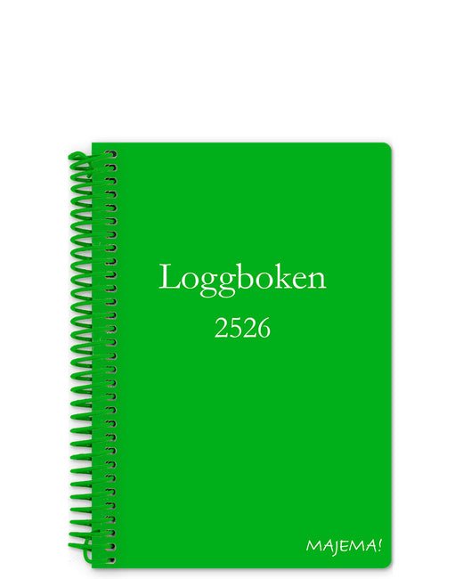 Loggboken 25/26