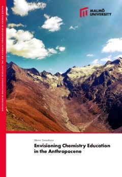 Envisioning chemistry education in the anthropocene