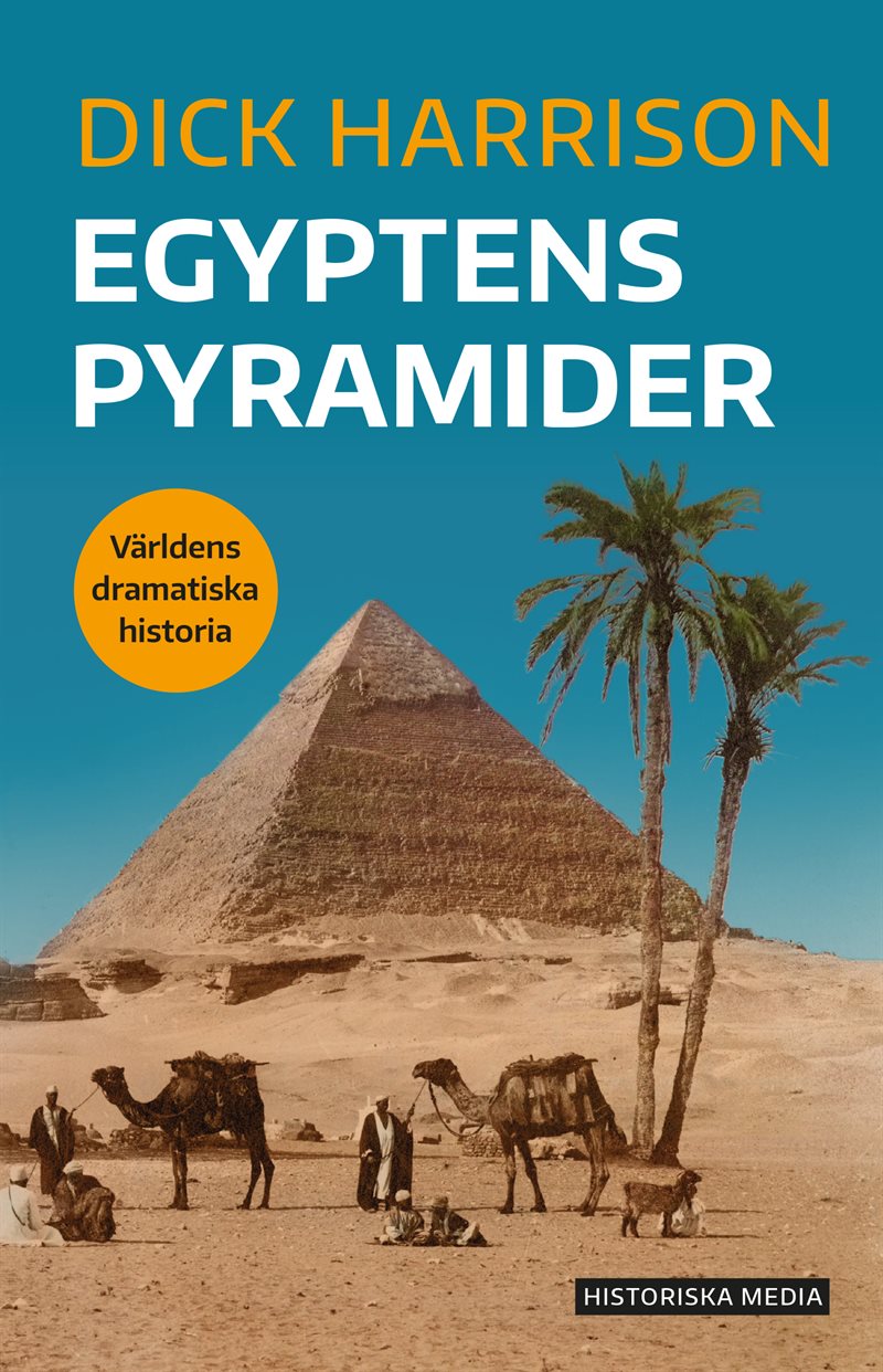 Egyptens pyramider