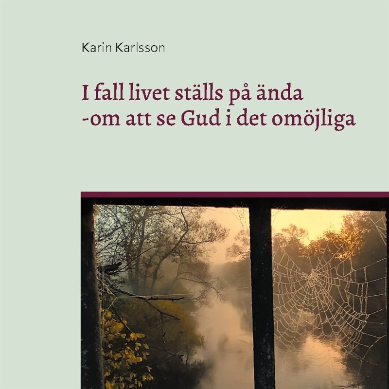 I fall livet ställs på ända : - om att se Gud i det omöjliga