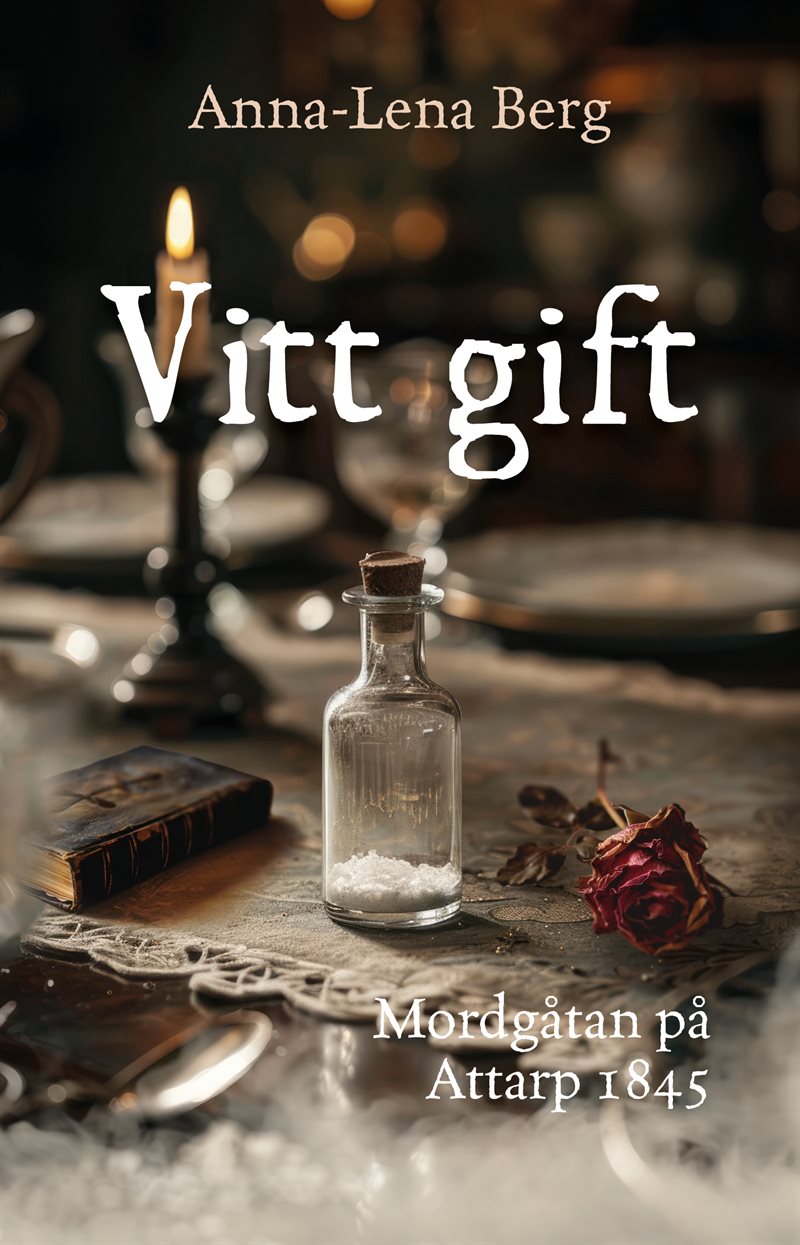 Vitt gift : Mordgåtan på  Attarp 1845