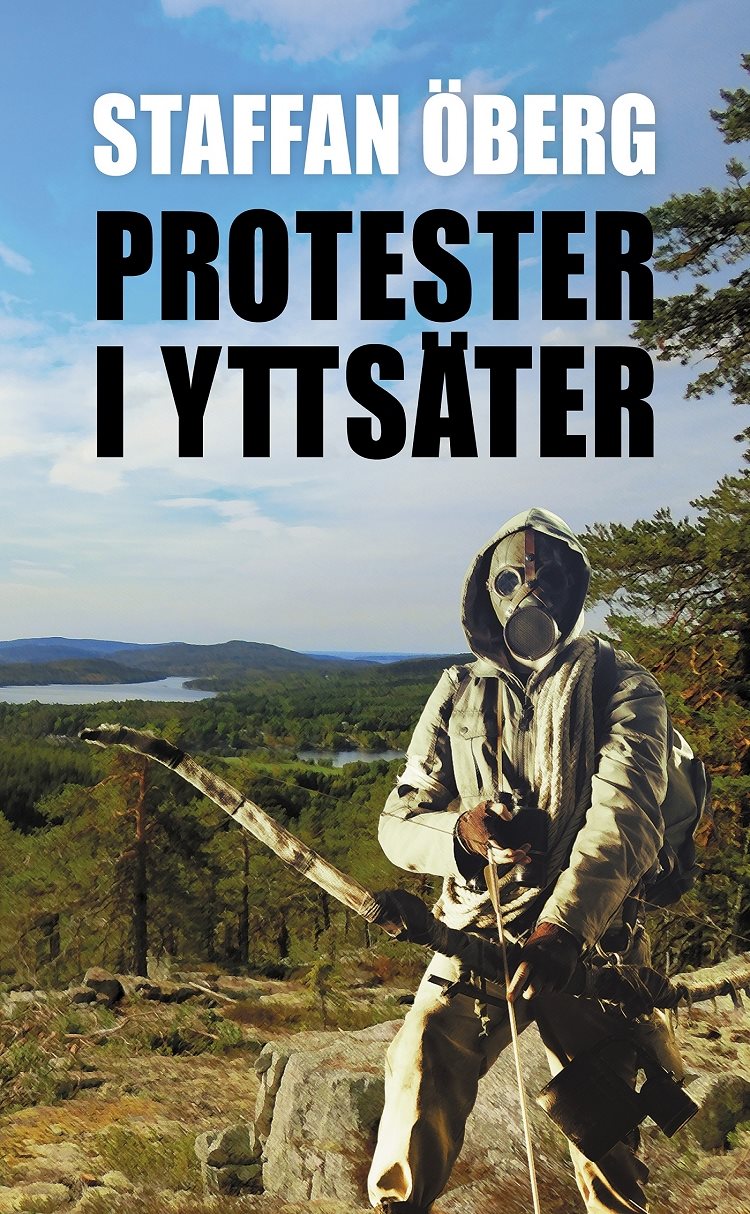 Protester i Yttsäter