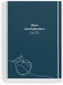 Kalender 24/25 Stora Lärarkalendern