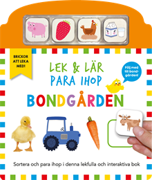 Lek & lär, para ihop. Bondgården